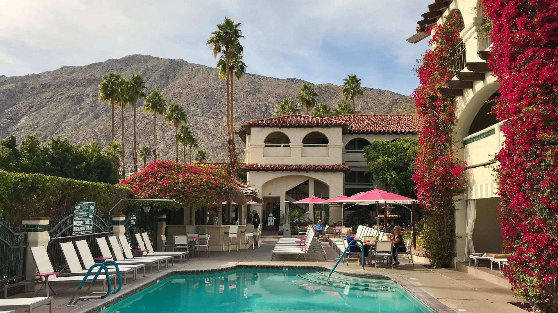 Best Western Plus Las Brisas Hotel Palm Springs