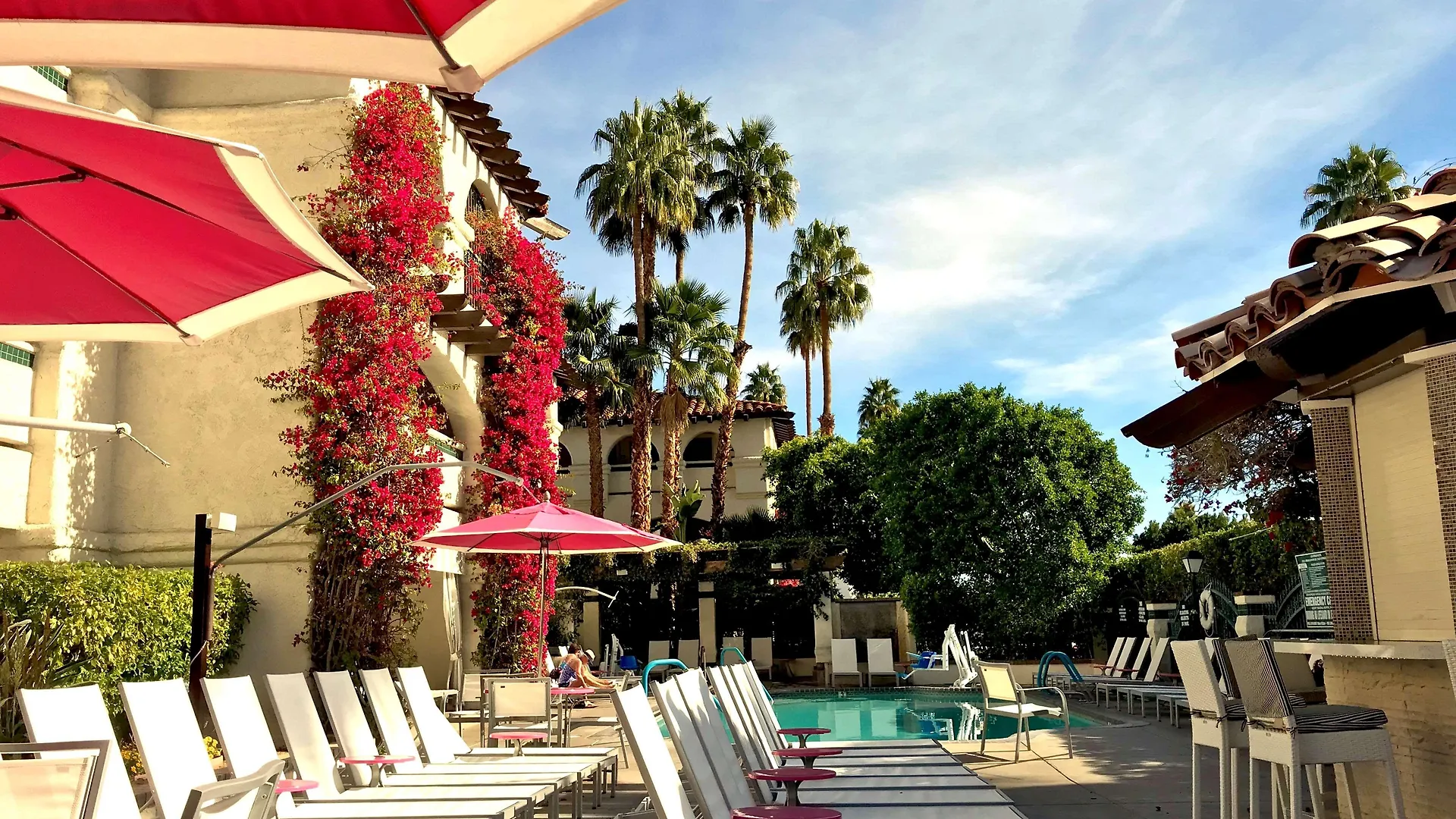 Best Western Plus Las Brisas Hotel Palm Springs