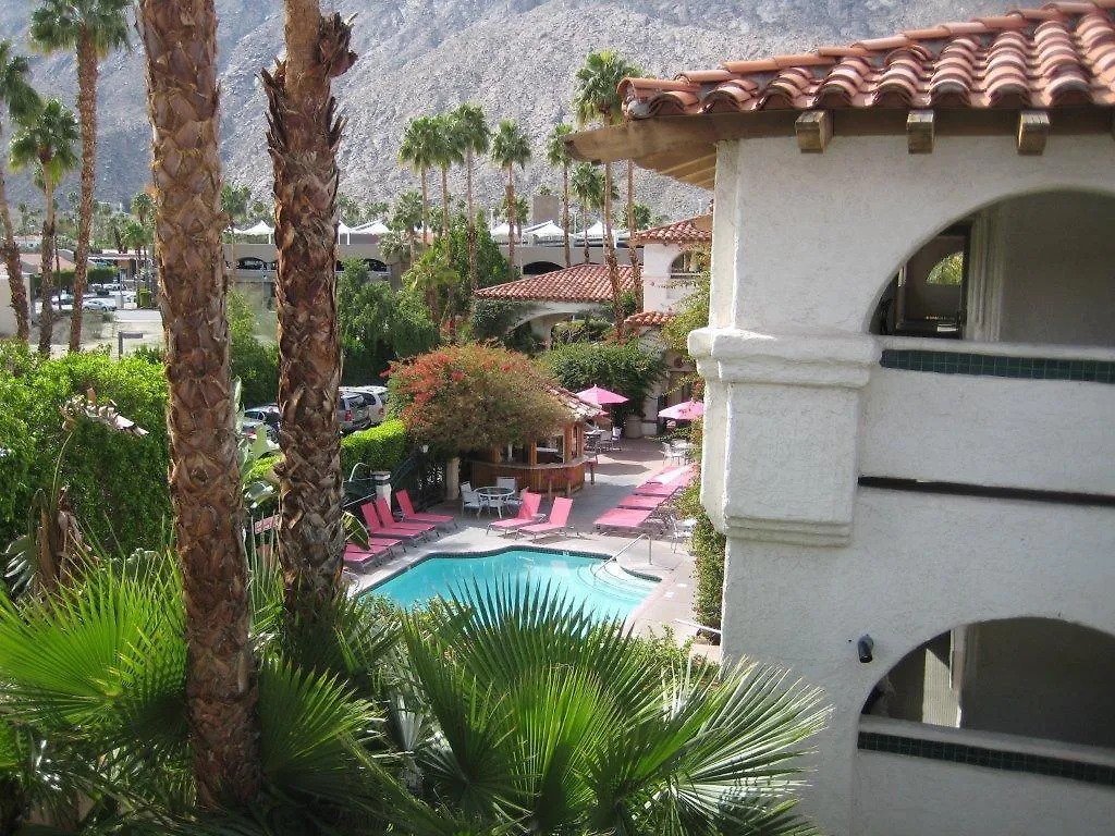 Best Western Plus Las Brisas Hotel Palm Springs