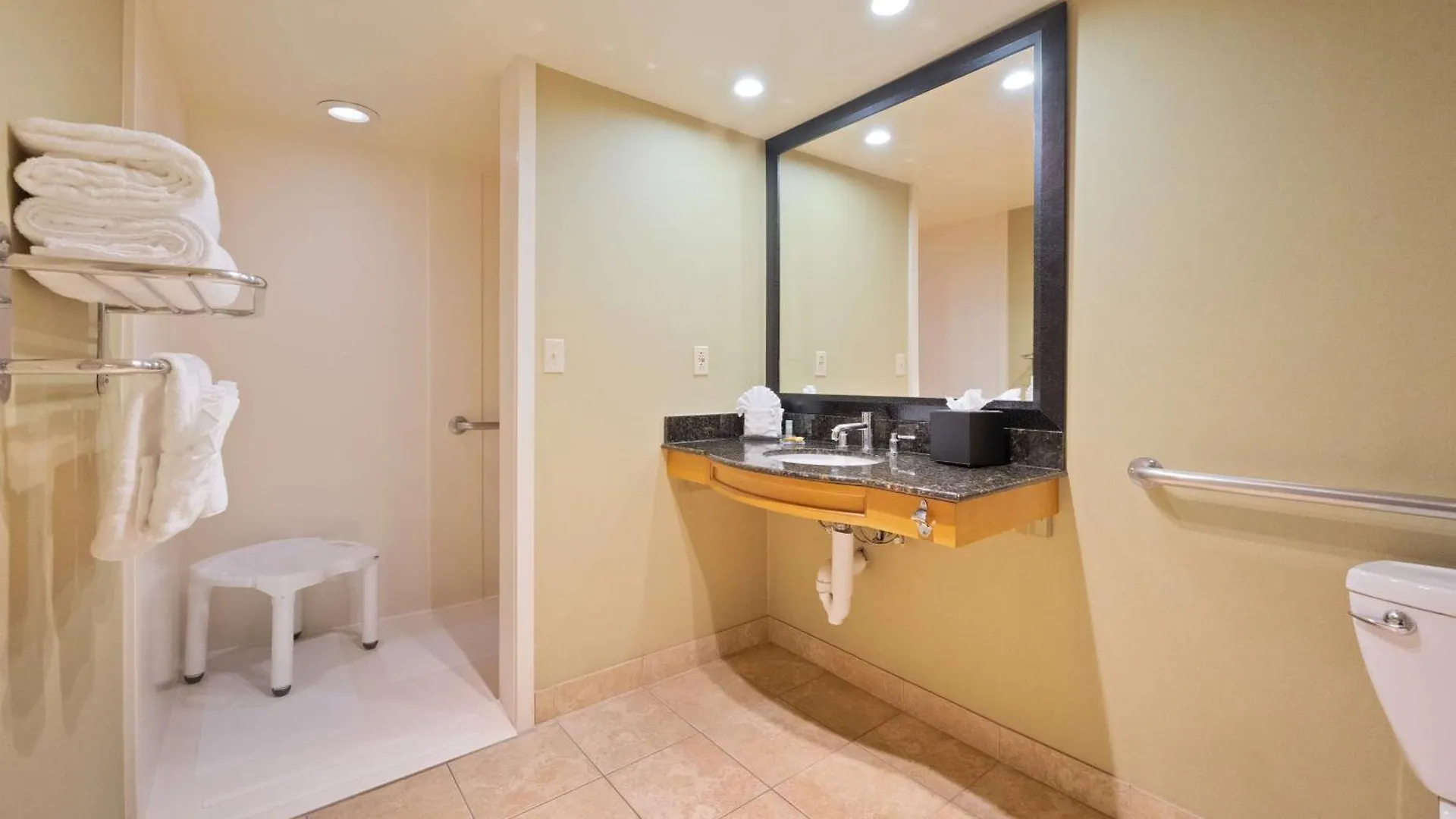 Best Western Plus Las Brisas Hotel Palm Springs