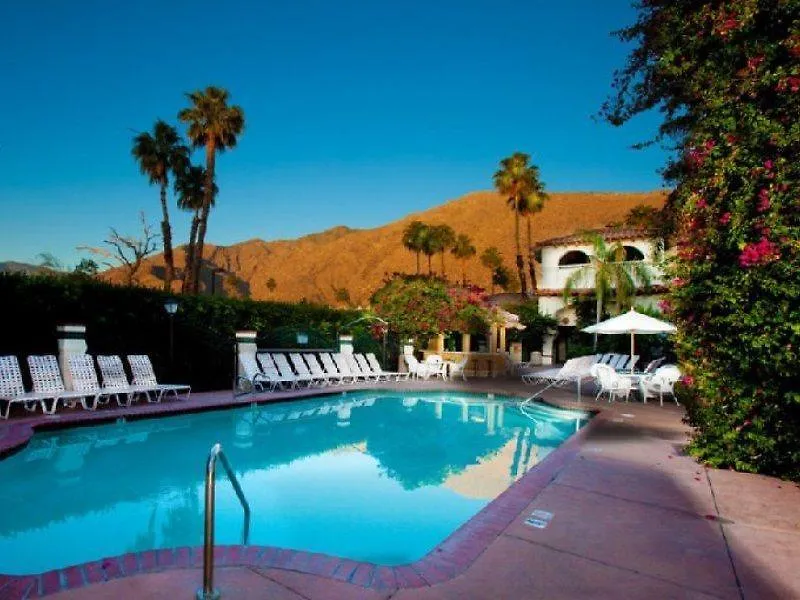 Best Western Plus Las Brisas Hotel Palm Springs États-Unis