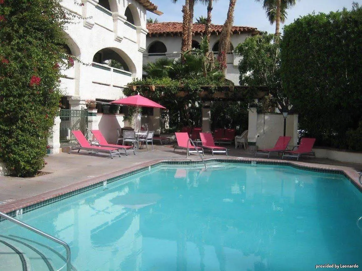 Best Western Plus Las Brisas Hotel Palm Springs 3*,  United States