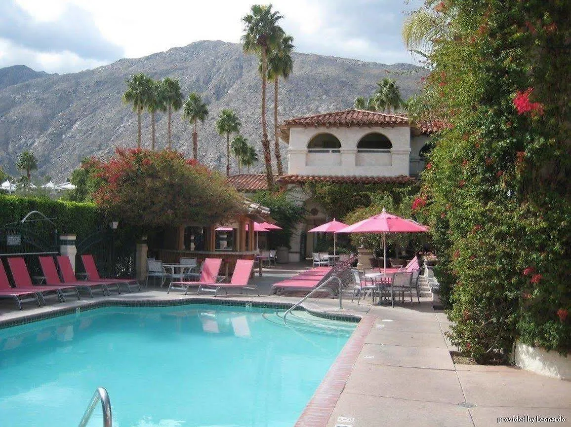 Best Western Plus Las Brisas Hotel Palm Springs