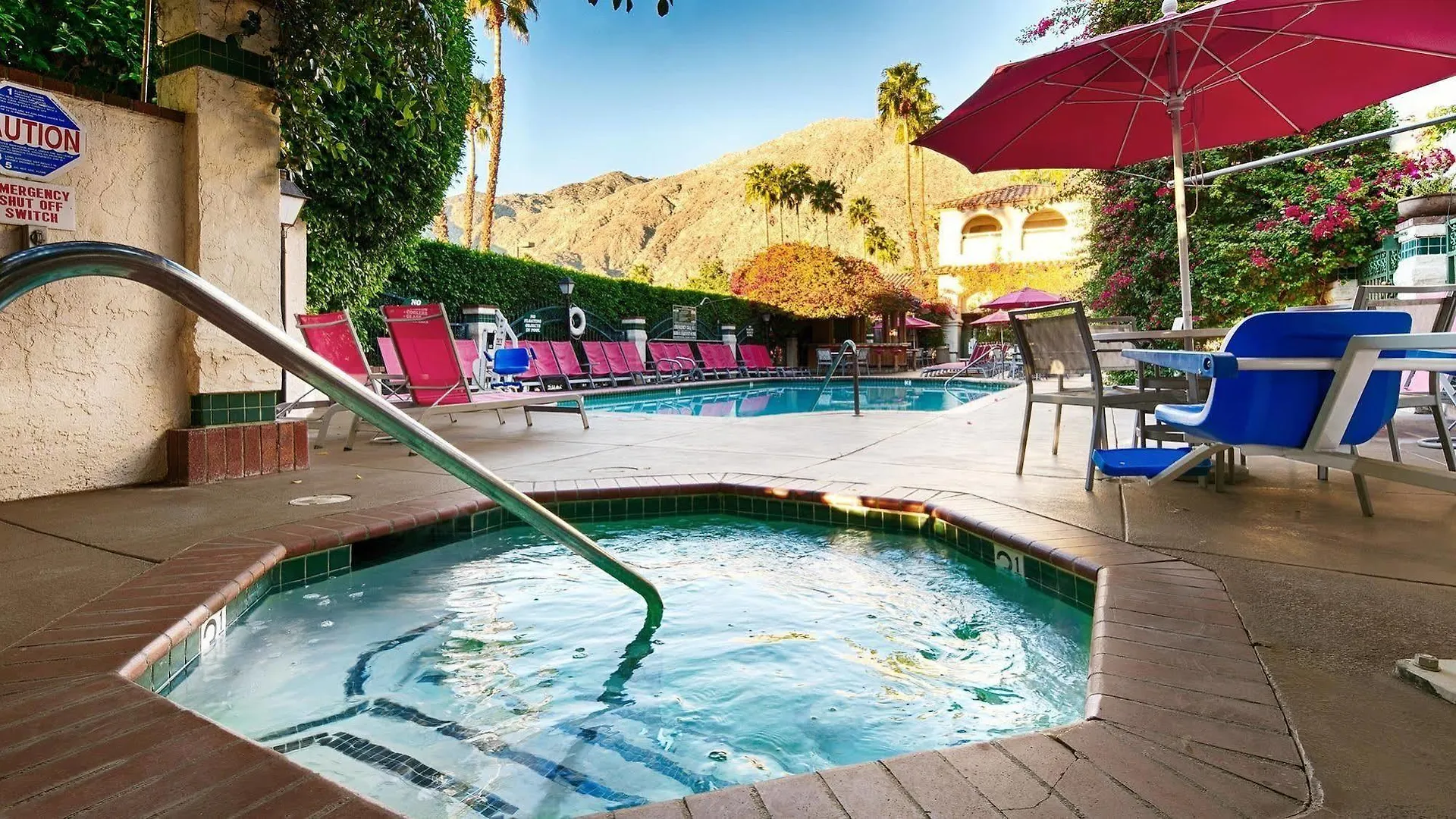 Best Western Plus Las Brisas Hotel Palm Springs