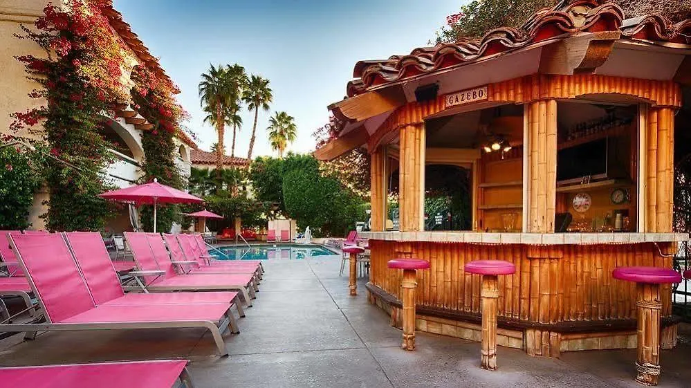 Best Western Plus Las Brisas Hotel Palm Springs 3*,