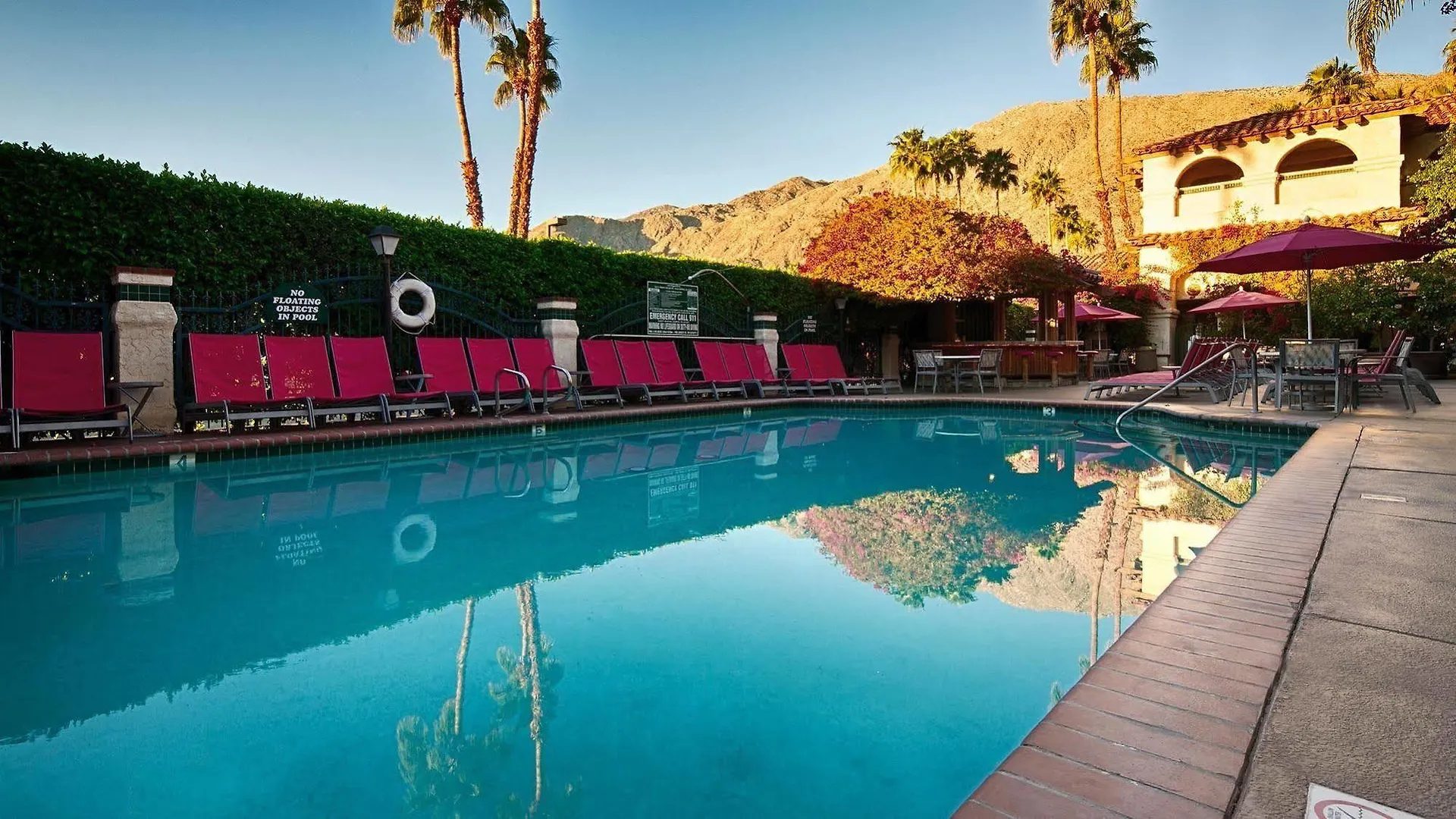 Best Western Plus Las Brisas Hotel Palm Springs 3*,  United States